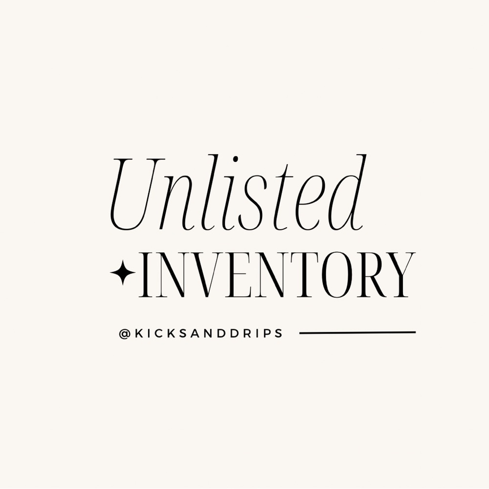 unlisted inventory 1-50